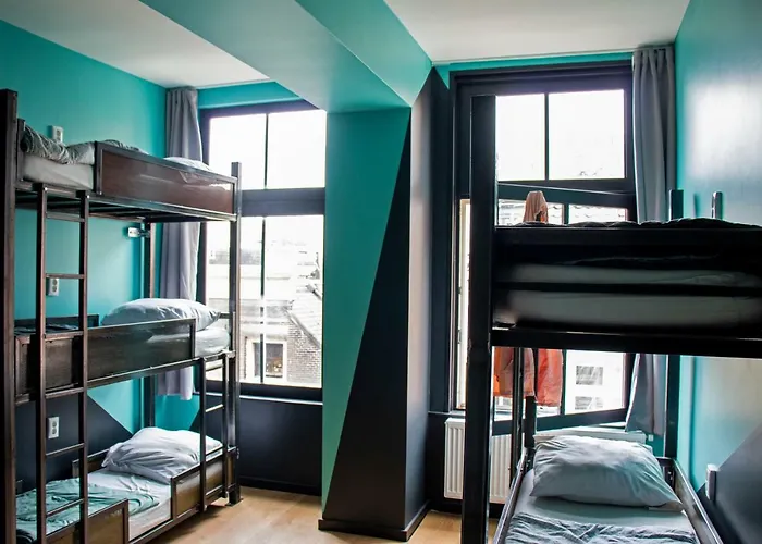 Amsterdam Hostel Leidseplein
